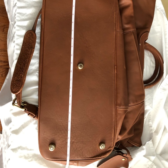 Vintage Coach Travel Bag - Picture 5 of 7